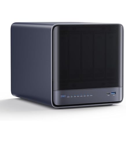Amazon.com: Asustor Flashstor 12 Pro FS6712X, 12 Bay All-SSD NAS +