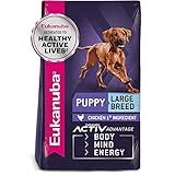 Eukanuba Puppy Large Breed Dry Dog Food, 33 lb. bag