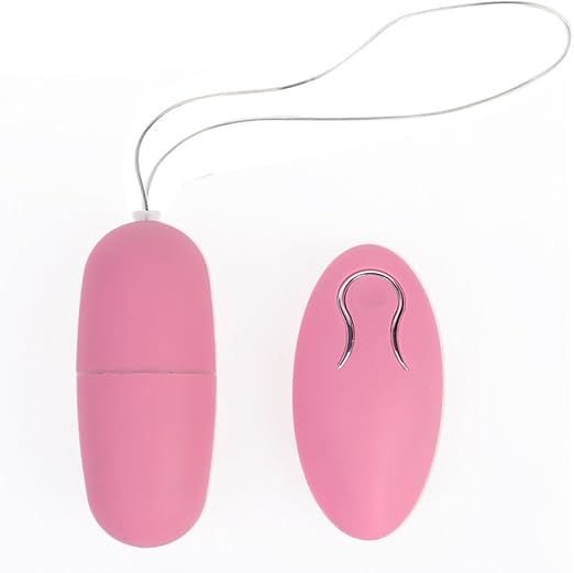 Huevo vibrador sin hilos, pelota vibratoria para ejercicio stretti ...