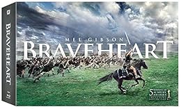 Braveheart - Coffret Limité Blu-ray+ DVD + Goodies