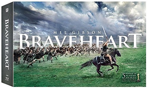 Braveheart - Coffret Limité Blu-ray+ DVD + Goodies
