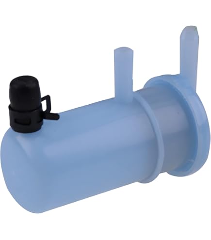 HeuroFosh 15410-87L00 Filtre à Carburant Pour Moteurs Hors-bord Suzuki 4 Temps DF9.9-90 HP 15410-87LL0