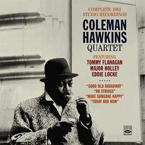 Hawkins, Coleman - Genius of Coleman Hawkins - Amazon.com Music