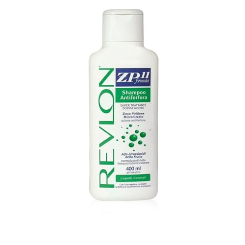 Revlon ZP11 Anti Hairloss Shampoo 400ml: Amazon.co.uk: Beauty