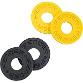 Strap Blocks Third Man Records, 2 x Black and 2 x Yellow