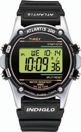 timex atlantis 100