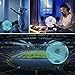 Soccer 3D Lights, LED Lamp for Kids, Soccer Ball Toys for Boys, Baby Bedroom Sleep Night Light, 7 Colors Touch Table Desk Lamps, Birthday Party Holiday Gifts for Children