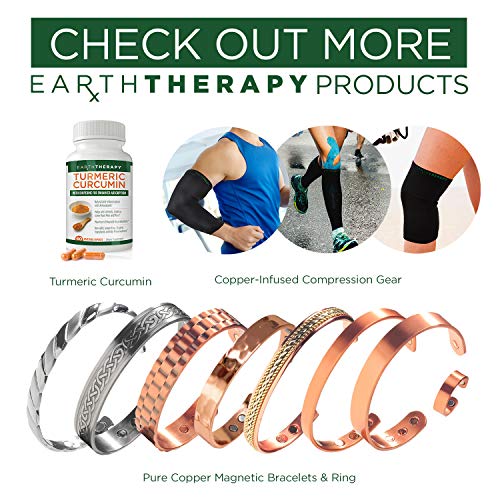 Earth Therapy Hematite Chakra Accessories (Bracelet & Pendant Set)