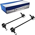 AUQDD 2Pcs K750096 Front Sway Bar Stabilizer Link Compatible With 2007 2008 2009 2010 2011 2012 Nissan Sentra B16U Body Code