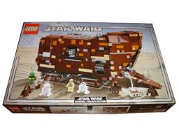 lego sandcrawler amazon