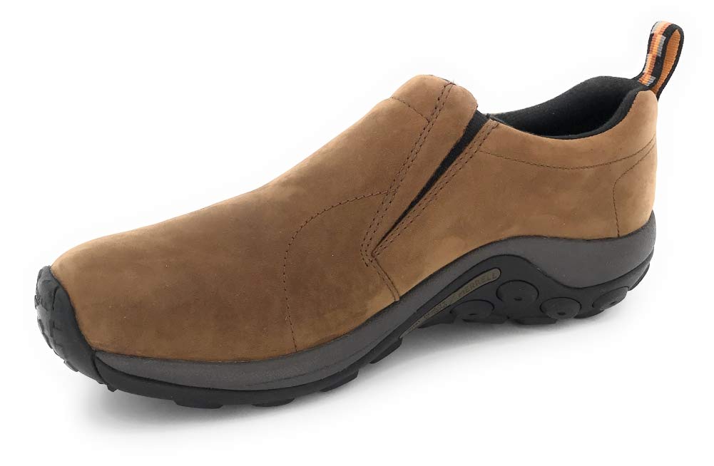 merrell men's jungle moc nubuck