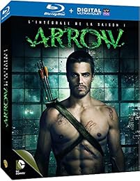 Arrow - Saison 1 - Blu-ray+ Copie digitale