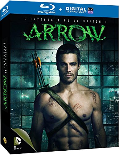 Arrow - Saison 1 - Blu-ray+ Copie digitale