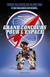 Grand concours pour l'espace