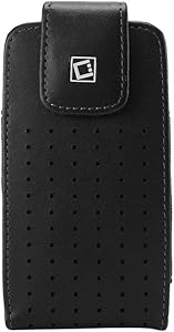 Cellet Teramo Premium Leather Case Compatible with Apple iPhone 5 5s 5c - Retail Packaging