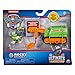 Paw Patrol Ultimate Rescue Rocky's Mini Crane Cart with Collectible Figure, Ages 3 and Up