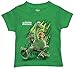 Disney Boys' Toddler Boys' Good Dinosaur Arlo T-Shirt, Kelly Green, 4T