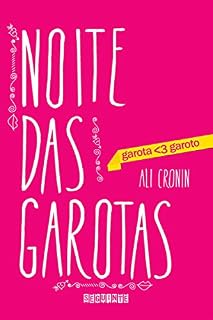 Livro Noite das garotas (garota <3 garoto)