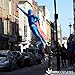 Original Morphsuit Fancy Dress Costume ,Blue, Large