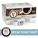 Decaf Donut Shop Blend for K-Cup Keurig 2.0 Brewers, 80 Count, Victor Allen's Coffee Medium Roast Single Serve Coffee Pods