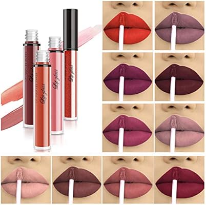 amazon matte lipstick set