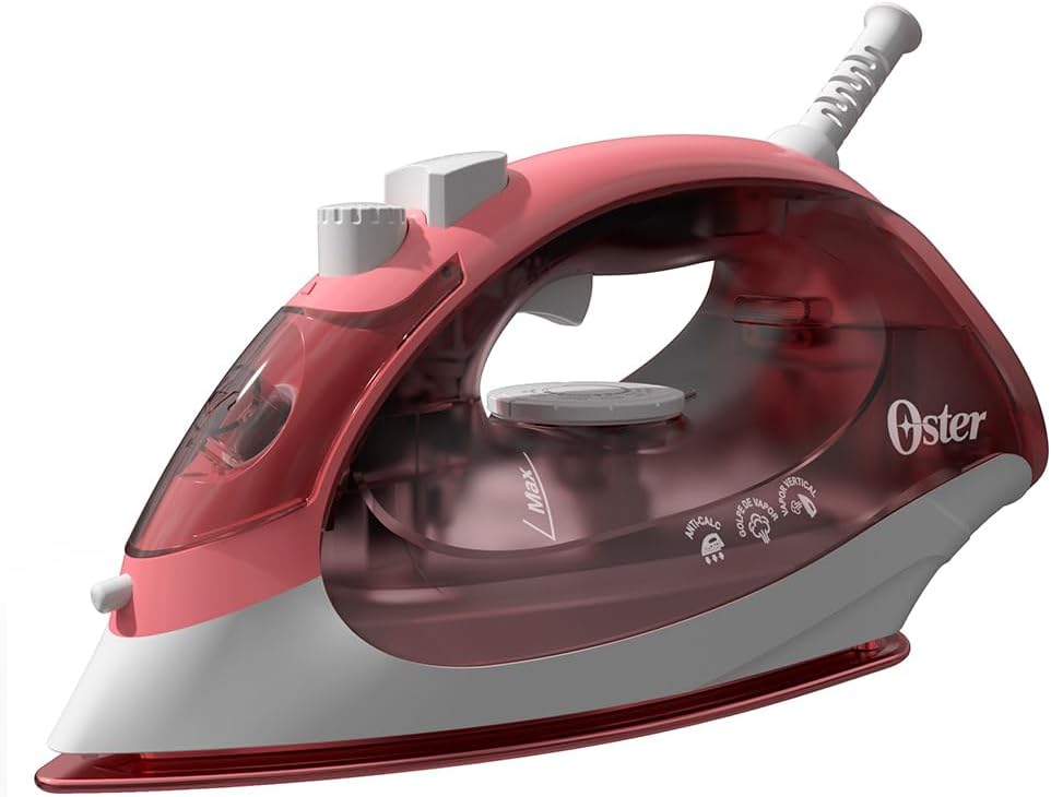 Ferro de Passar a Vapor Oster Aeroceramic - 127V
