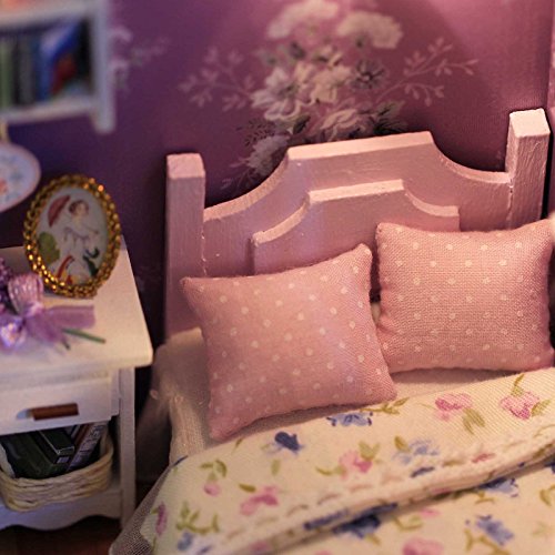 6 Ogrmar+Dollhouse+Miniatures+Light+Sweet+Sunshine