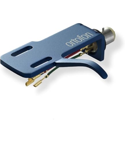 Amazon.com: Ortofon SH-4 Headshell - Black : Musical Instruments