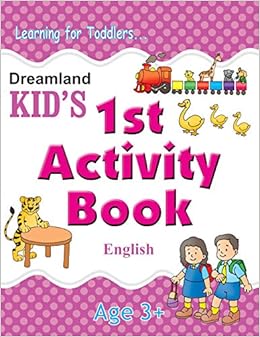 1. Activity Book - English (Kinder Activity Books) : Amazon.de: Bücher