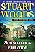 Scandalous Behavior (A Stone Barrington Novel)
