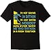 I'm Not Saying I'm Batman Men's Funny T-Shirt - (X-Large) - Black