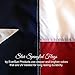 Texas State Flag 3x5-100% Made In USA using Tough, Long Lasting Nylon Built for Outdoor Use, Featuring A Bright Appliquéd Star and Sewn Using Superior Quadruple Stitching on Fly End