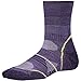 Women's PhD Outdoor Light Mid Crew Socks - Past Season