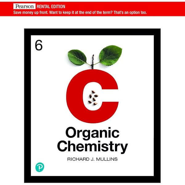 Amazon.com: Organic Chemistry: A Learner Centered Approach [RENTAL