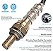 Kwiksen Downstream Left Right Oxygen Sensor O2 Sensor 2, 234-4048 Replacement for Toyota RAV4 2.0L 2001-2003 (Pack of 2)