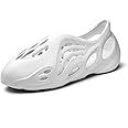 Foam Runners for Men Women - Lightweight Comfortable Slides, Breathable Beach Pool Shoes for Walking, Yoga, Gym, Outdoor Activities
