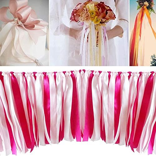 ステージリボン Diyガーランド飾り結婚式の装飾ステージリボンバナーパーティー用品 B0znjd3v 1 012円 新入荷 流行 登場大人気アイテム 新作製品 世界最高品質人気