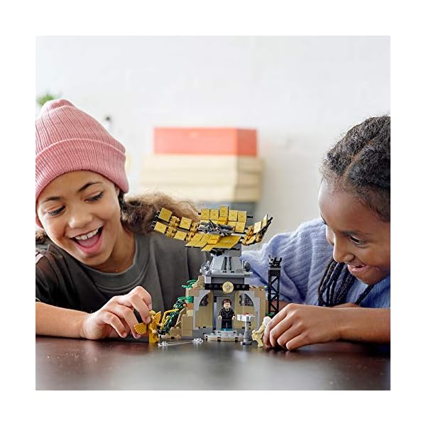 LEGO DC Wonder Woman vs Cheetah - Image 4