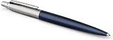 Parker Jotter Ballpoint Pen Royal Blue Medium Point Gift Box view 4