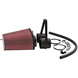 K&N Cold Air Intake Kit: High Performance, Guaranteed to Increase Horsepower: Fits 1996-1997 FORD (F150, F250, F350, Bronco) 