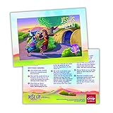 Rise Up: Puzzle: (25-Pack)