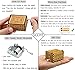 Daughter Gifts from Dad, Wooden Music Box, Dad to Daughter Gifts, Suitable for Birthday/Christmas/Keepsake