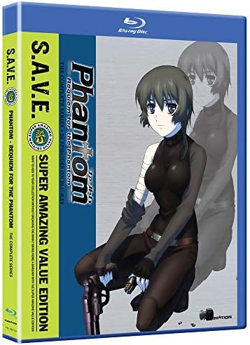 Phantom～Requiem for the Phantom～ Blu-ra… Amazon.com: Phantom: Requiem for the Phantom - The Complete Series