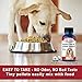 Dog UTI Treatment, Bladder & Kidney Support, Natural Incontinence and Bladder Control for Dogs Reduces Urinary Tract Infections, Flush Out Stones & Improves Dog Kidney Health, 400 Tiny Pills