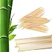 1000 Pcs Bamboo Toothpicks - Double Pointed Wooden Toothpicks - For Personal Hygiene, Appetizer Skewers, Cocktail Sticks, Toothpick or Arts & Crafts - by Mobi Lock