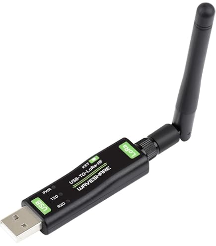 USB-LoRa producten bij Electronics USB-LoRa producten bij Electronics