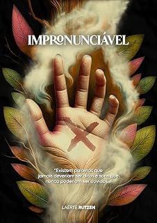 Livro IMPRONUNCIÁVEL