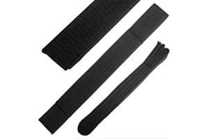 ACE MARTIAL ARTS SUPPLY Solid Rank Karate Martial Arts and Taekwondo Belts