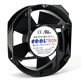 115V AC Cooling Fan. 172mm x 150mm x 51mm MS