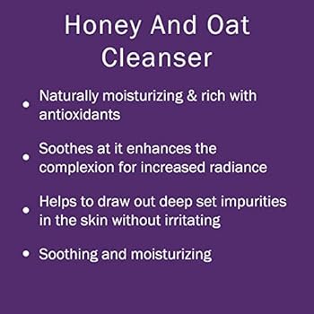 michael todd honey and oat cleanser